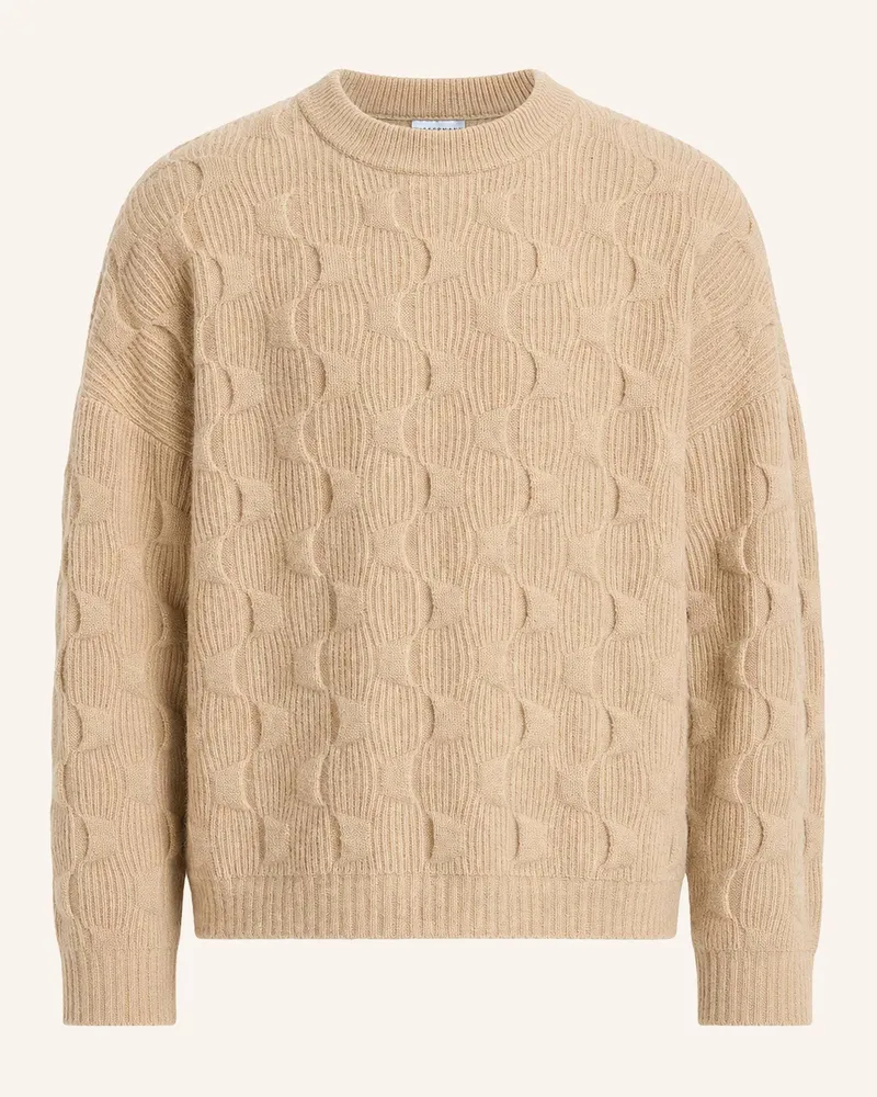 KIEFERMANN Pullover Roma Mit Cashmere beige Beige