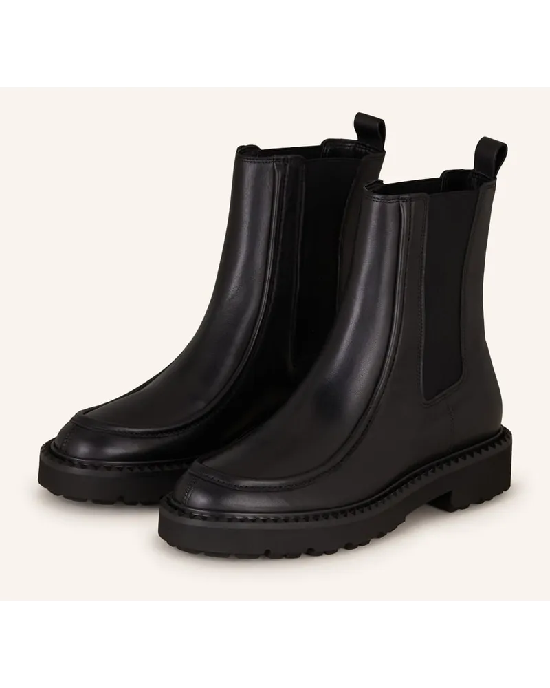 Kennel & Schmenger Chelsea-Boots FREDA - SCHWARZ Schwarz