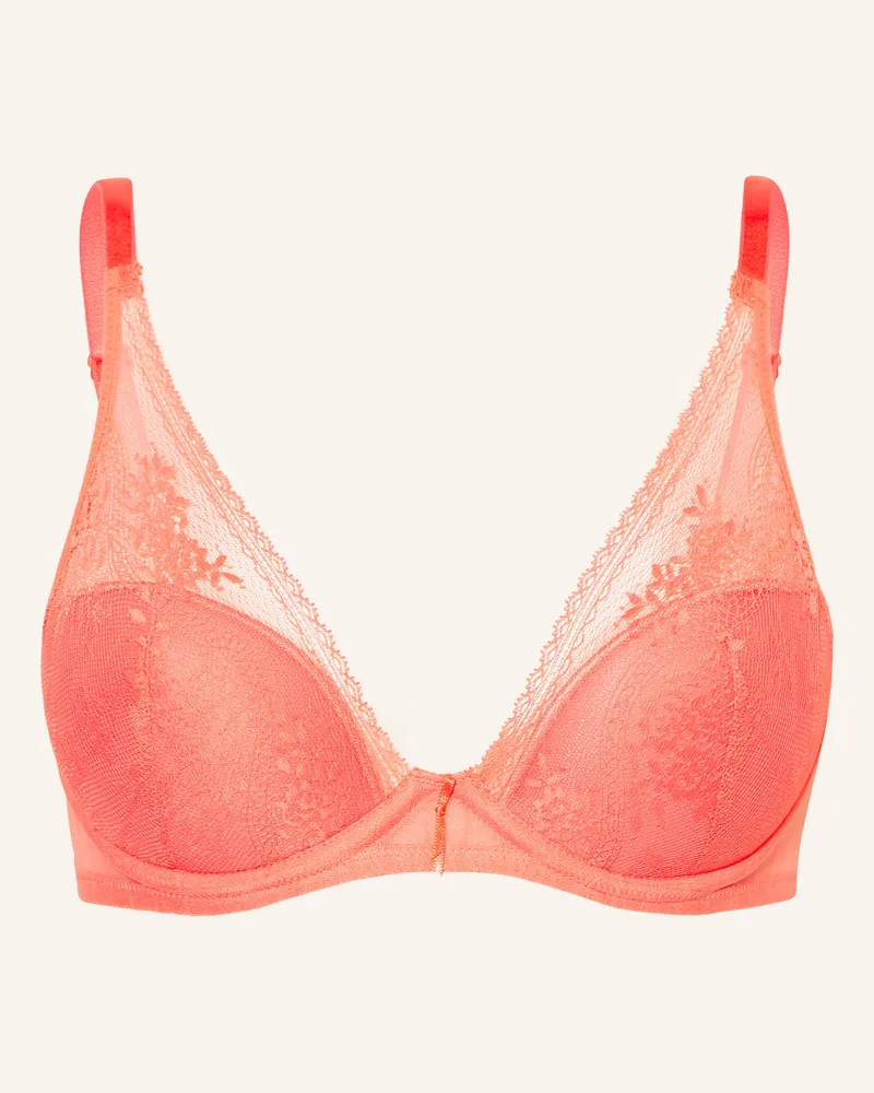 Passionata Bügel-Bh Maddie orange Lachs