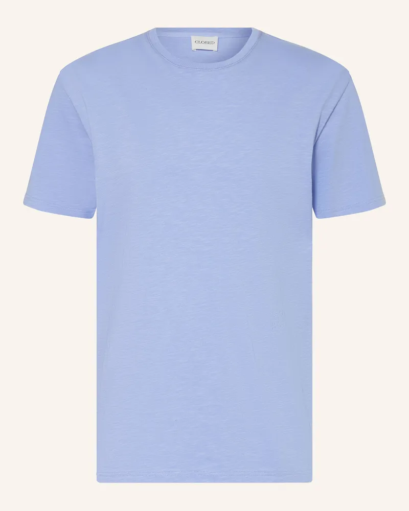 Closed T-Shirt Hellblau