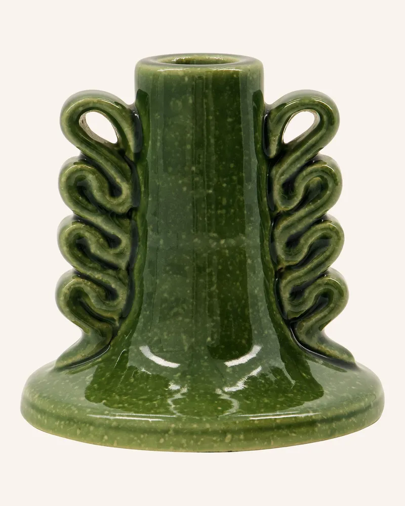 House Doctor Kerzenhalter Hddiva gruen Grün