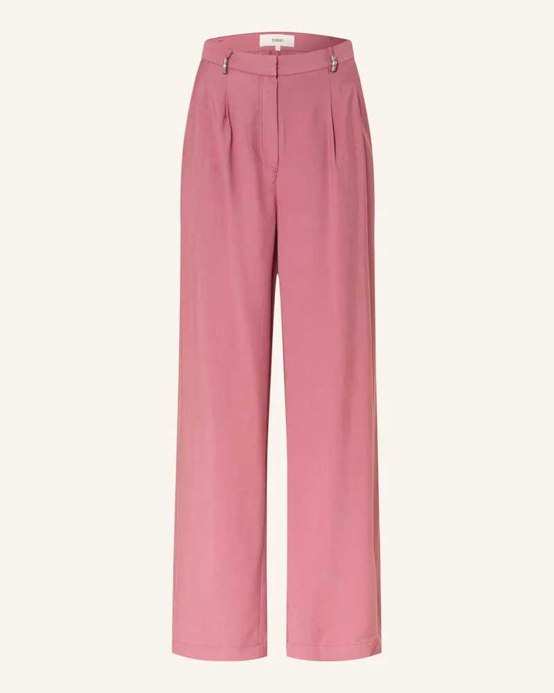ba&sh Marlenehose Deana rosa Pink