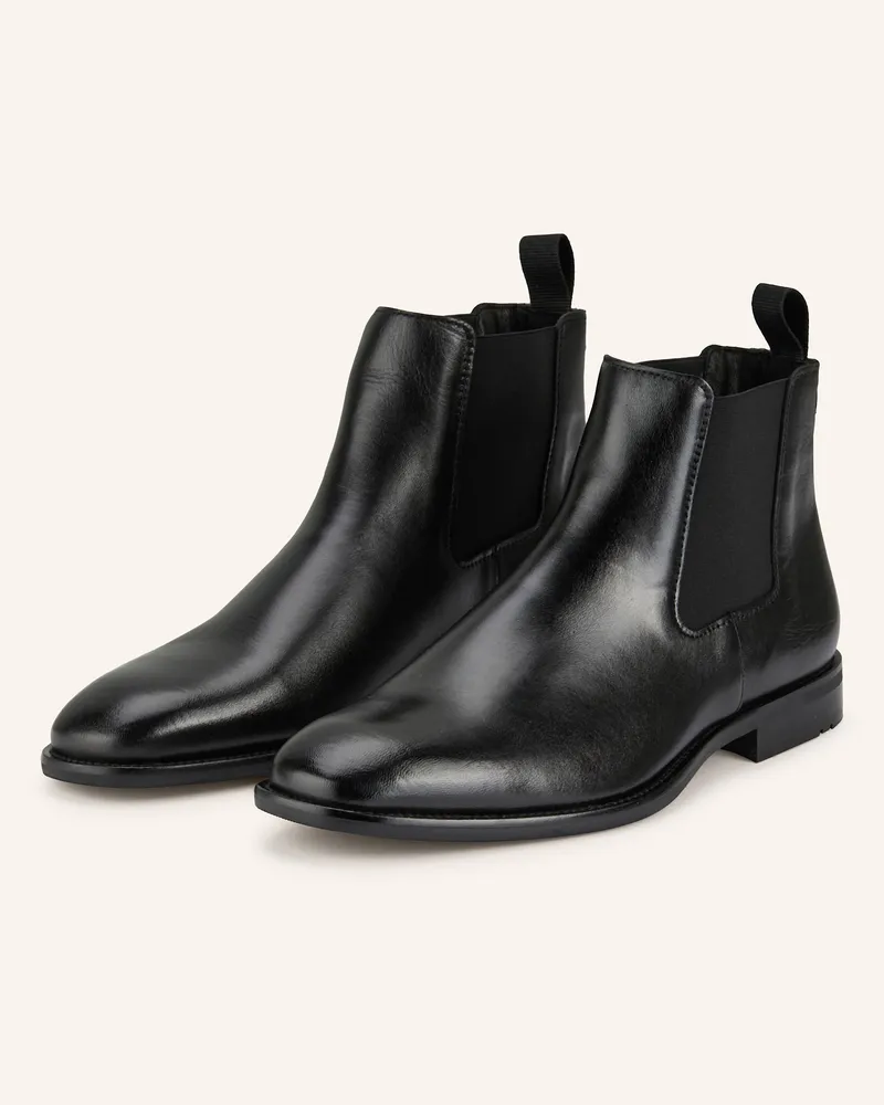 Lloyd Chelsea-Boots Vera 315 schwarz Schwarz