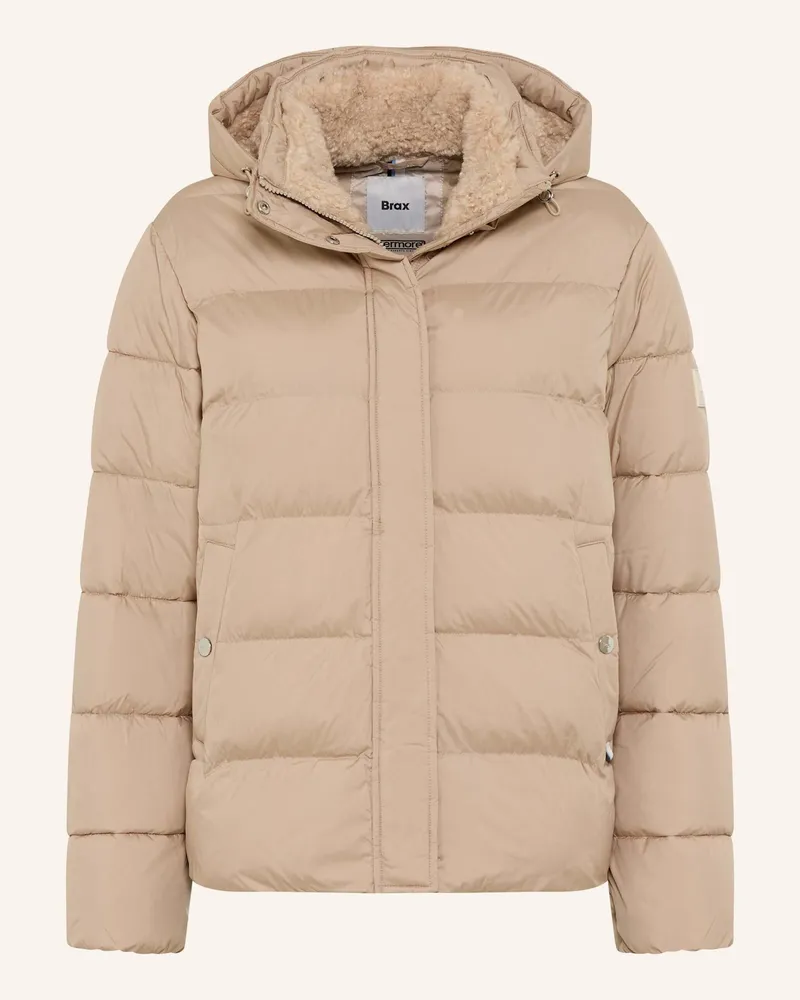 Brax Pufferjacket STYLE ZERMATT Beige