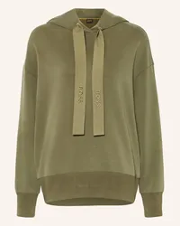 HUGO BOSS Hoodie EFELPA Gruen