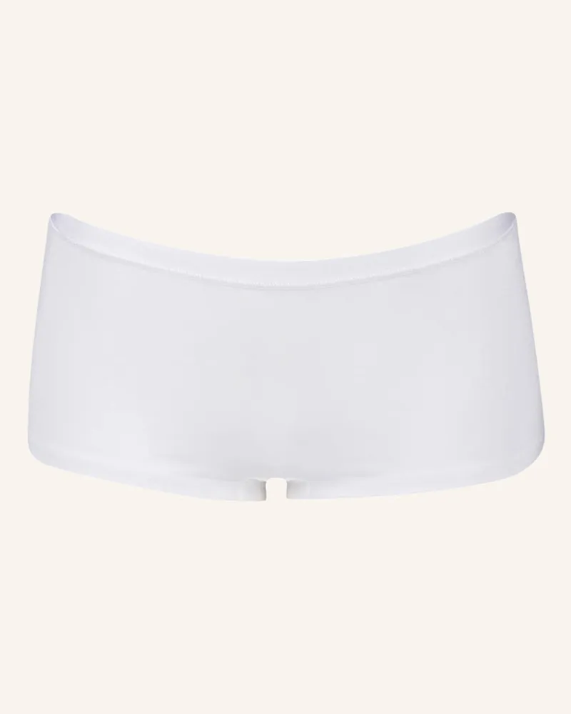 Hanro Panty Soft Touch weiss Weiss