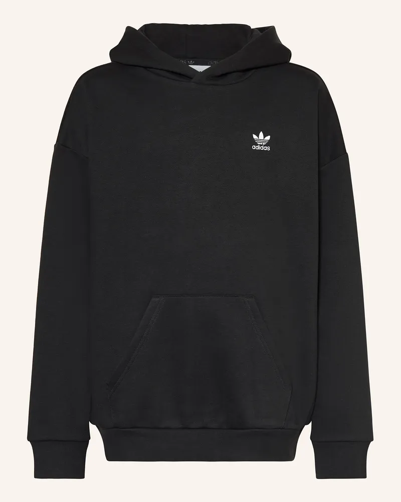 adidas Hoodie Schwarz