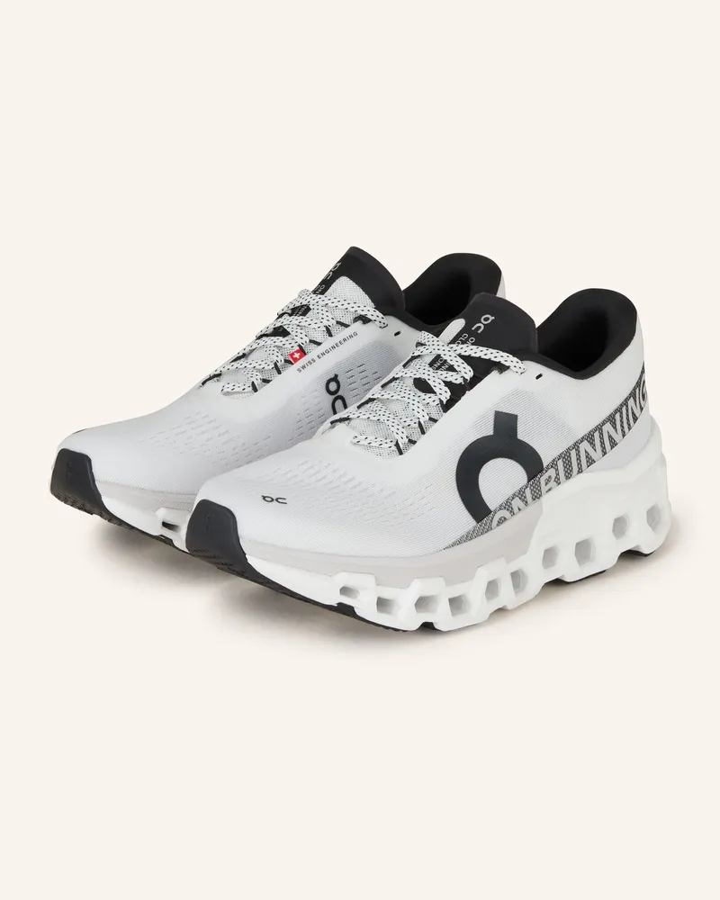ON Laufschuhe CLOUDMONSTER 2 Weiss