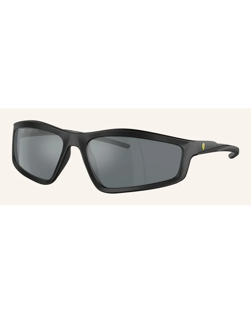 Ferrari Sonnenbrille FZ6007U Schwarz