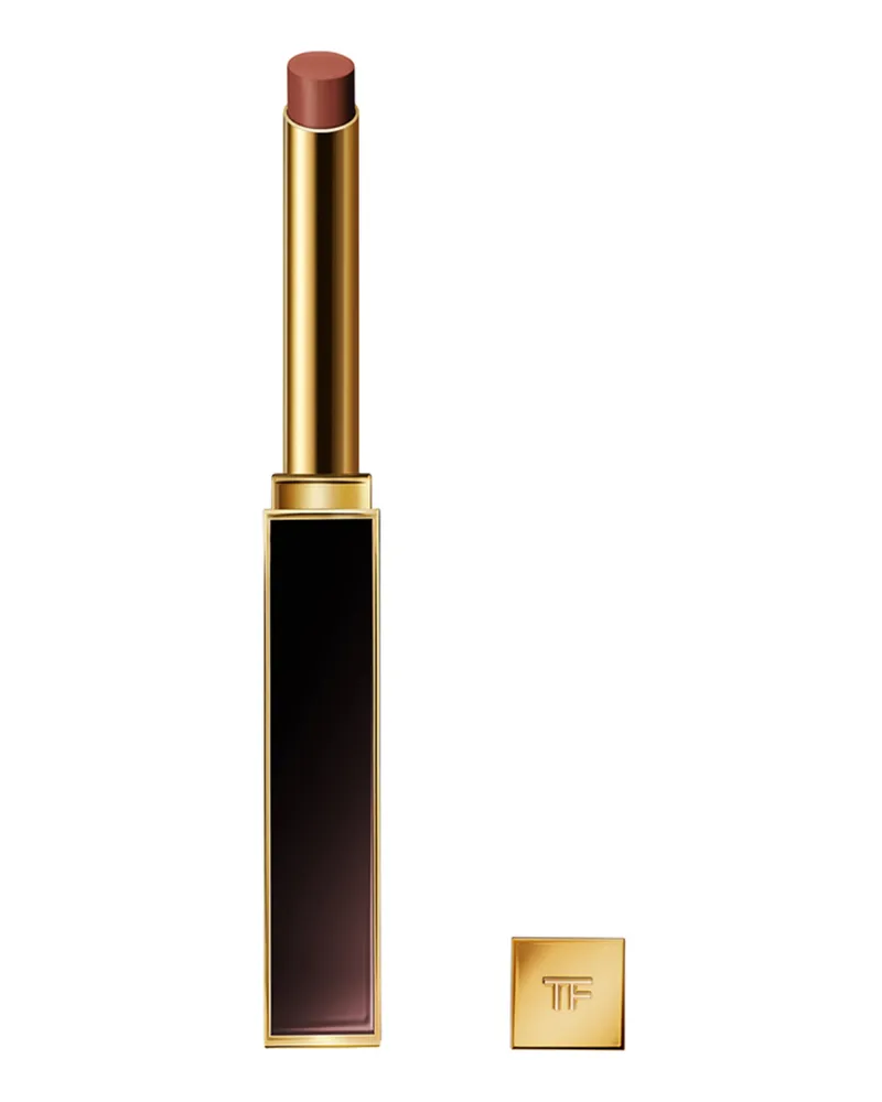 Tom Ford Slim Lip Color Shine Lippenstift Open