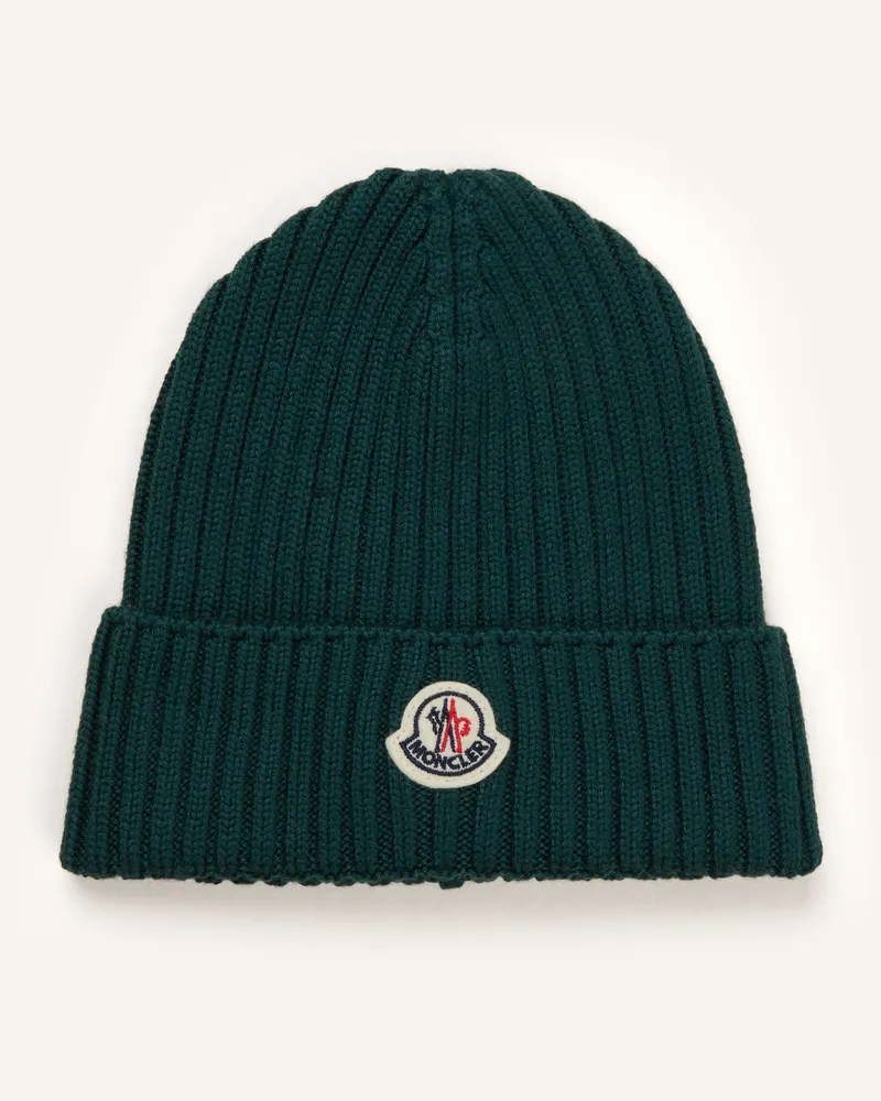 Moncler Mütze Grün