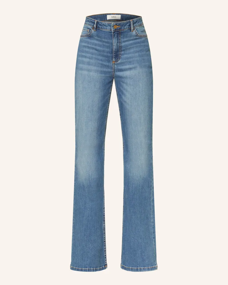 ba&sh Bootcut Jeans AOMMIE Blue