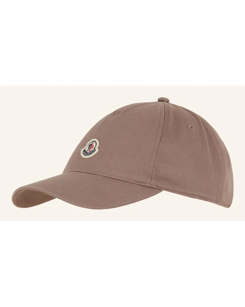 Moncler Cap Grau