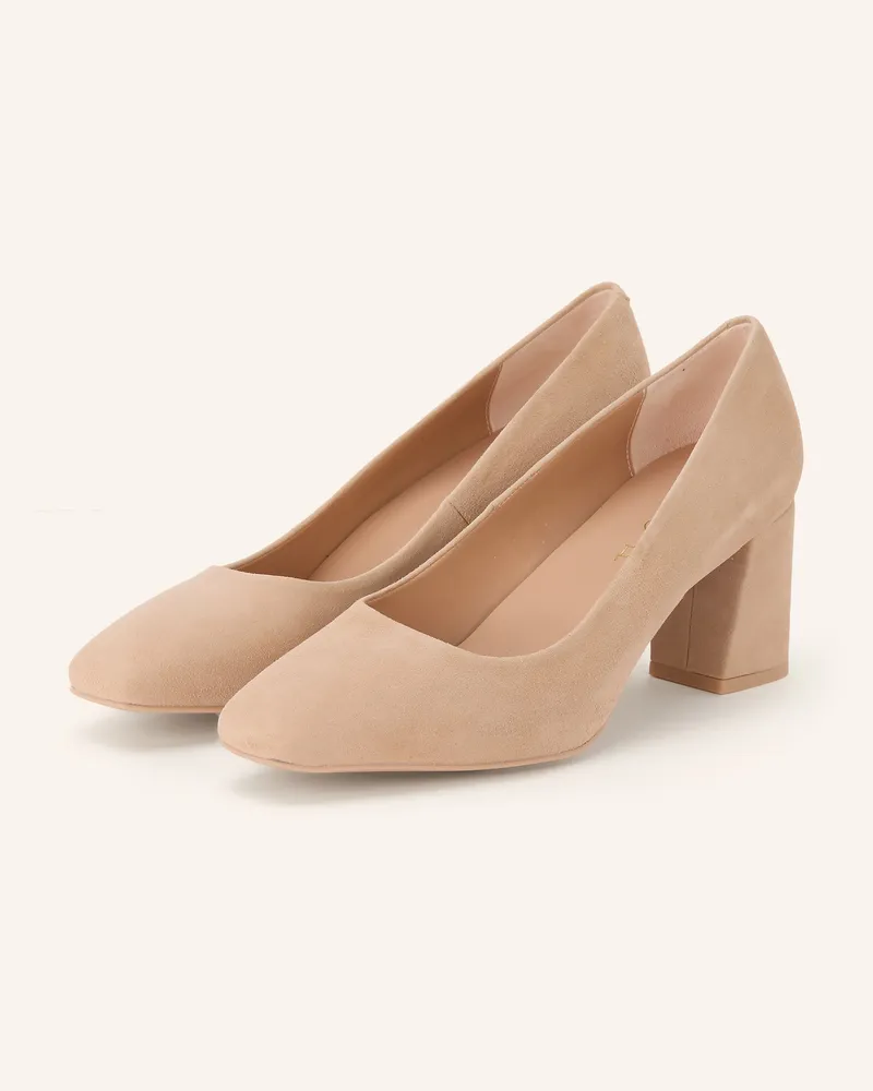 Unisa Pumps LETUX_KS Beige