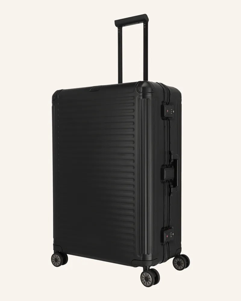 Travelite Trolley NEXT 2.0 L Schwarz