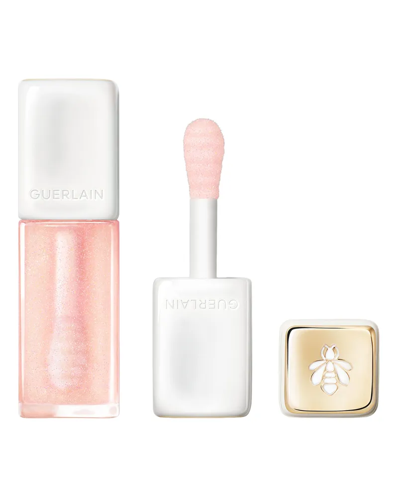 Guerlain Kisskiss Bee Glow Plump Lippenstift 100