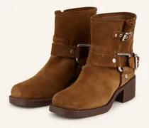 Biker Boots TEXAS
