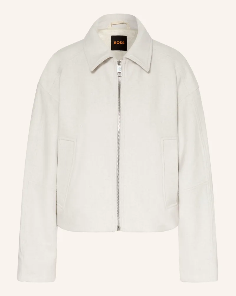 HUGO BOSS Blouson Cariana beige Beige