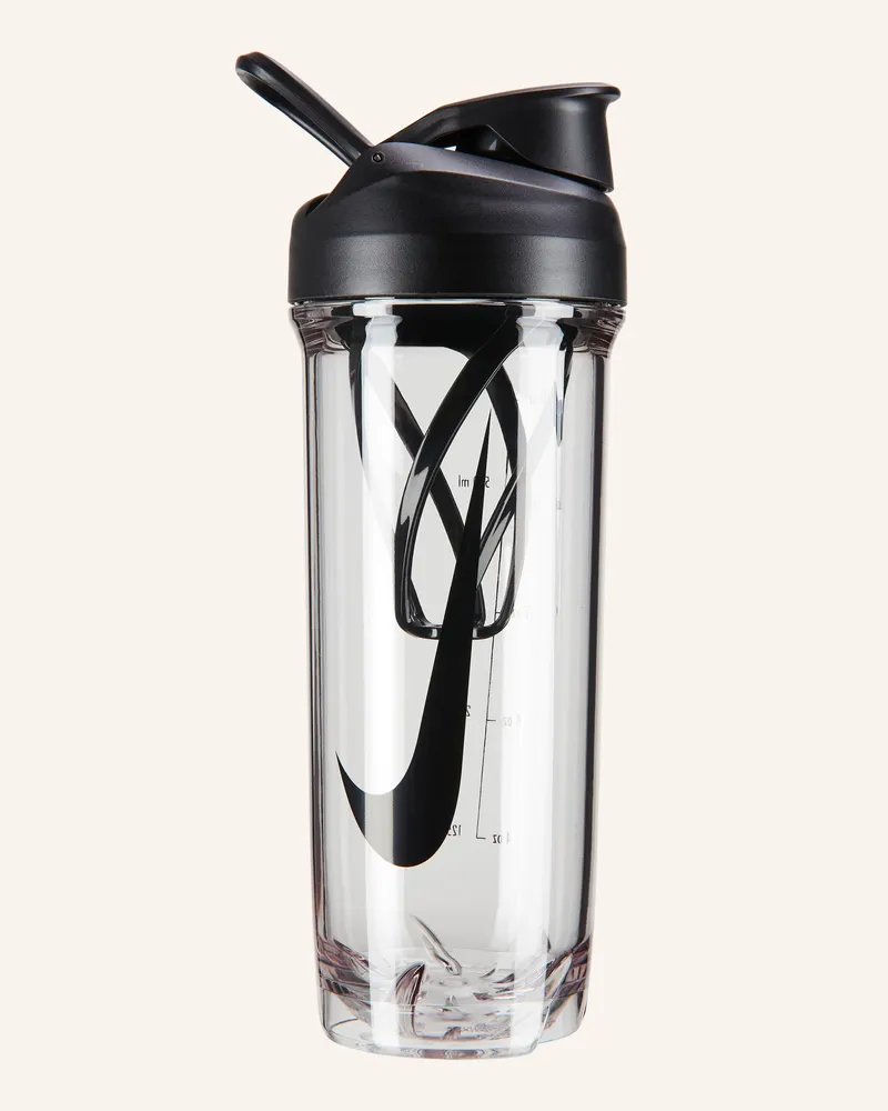 Nike Trinkflasche RECHARGE Schwarz