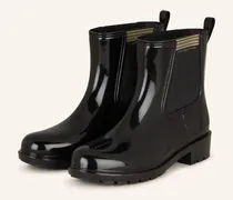 Chelsea-Boots ESSENTIAL - SCHWARZ