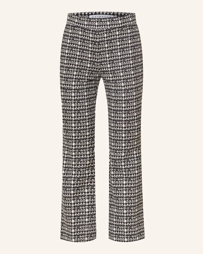 MAC Jeans 7/8-Hose Schwarz