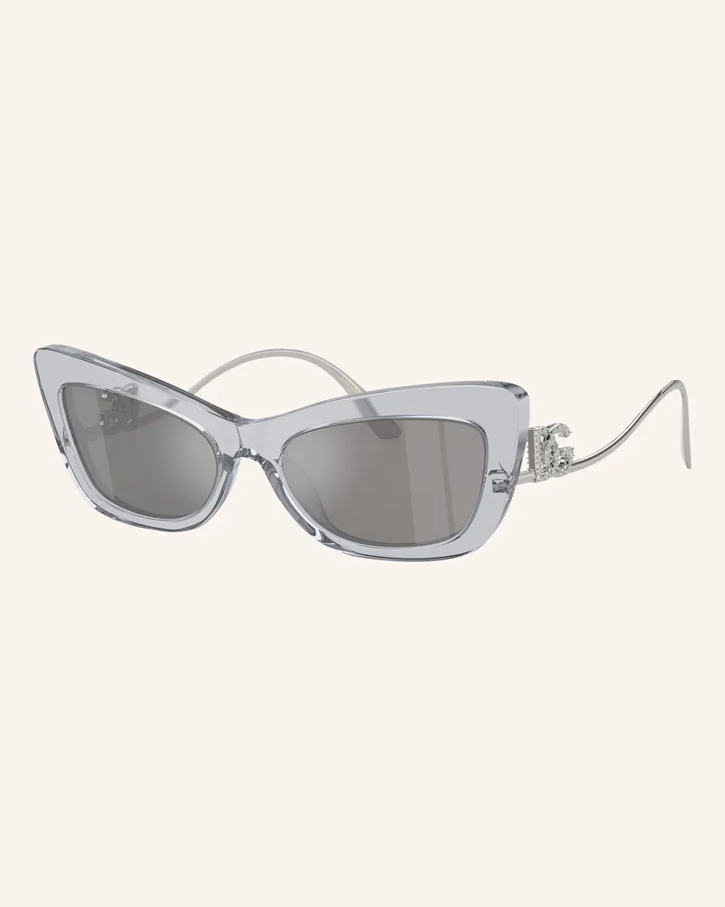 Dolce & Gabbana Sonnenbrille dg4467b grau 32916g