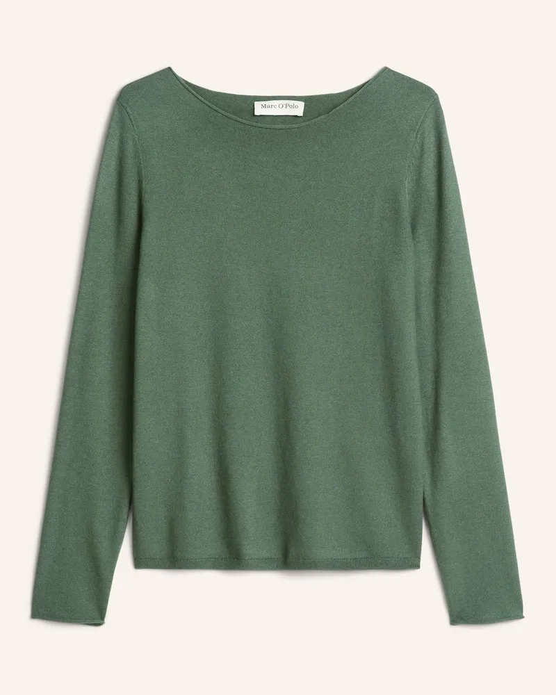 Marc O'Polo Pullover gruen Grün