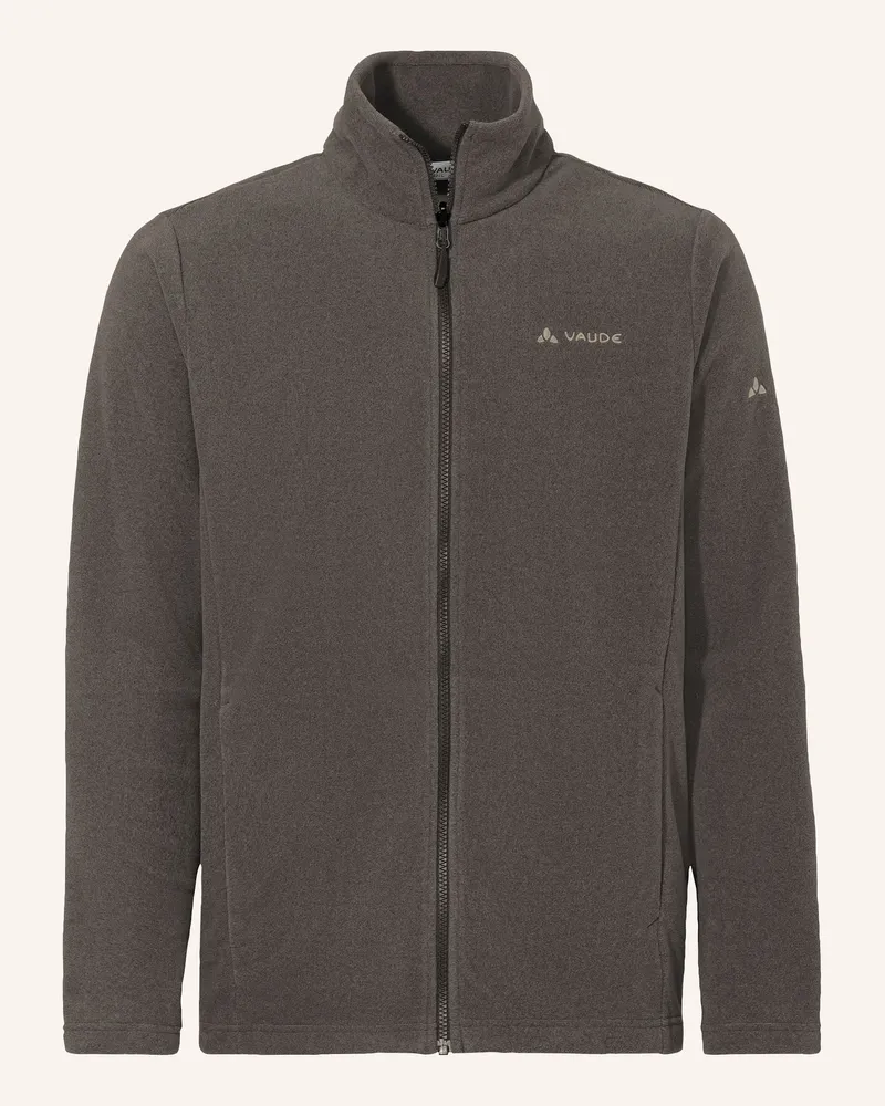 Vaude Fleecejacke M Tamor Jacket braun Braun