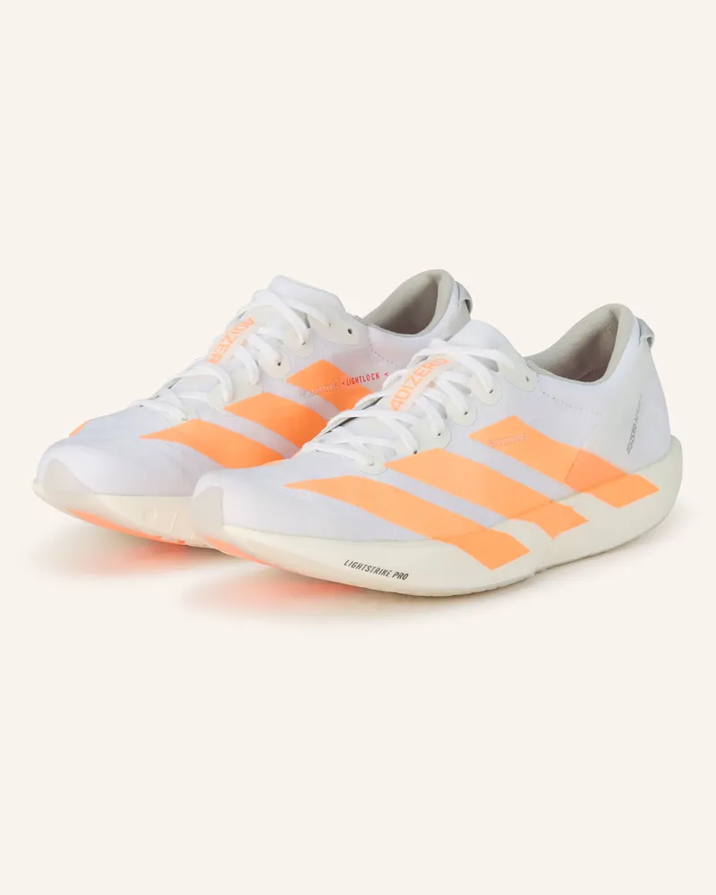 adidas Laufschuhe ADIZERO ADIOS 9 Weiss
