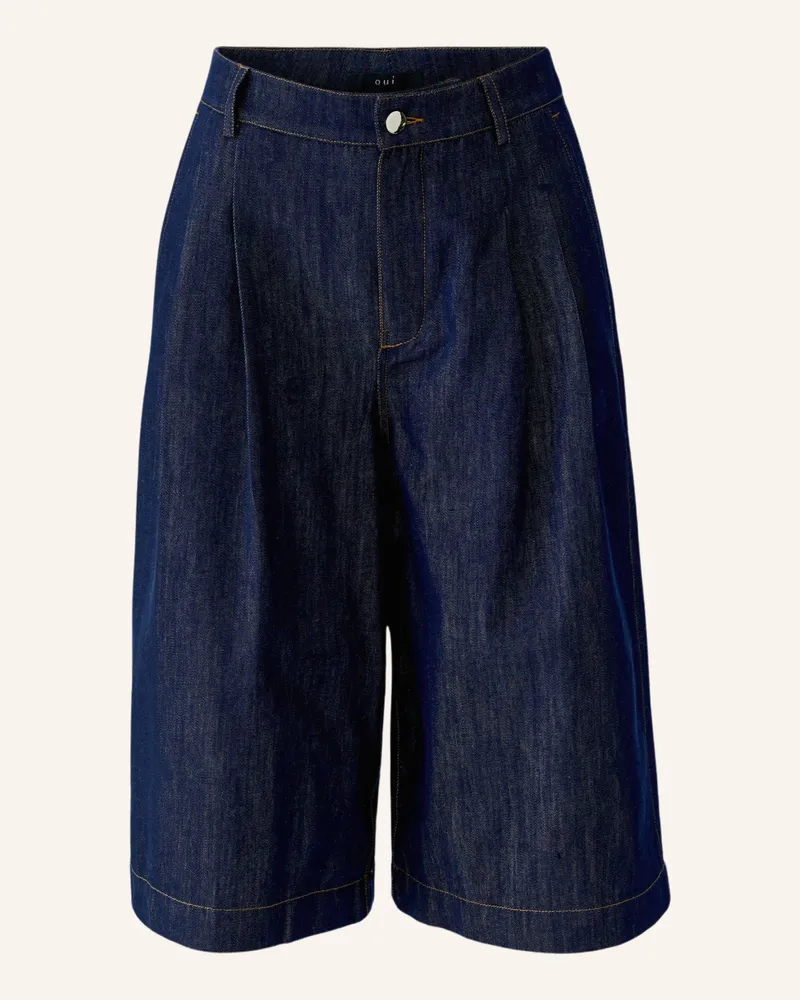 Oui  Jeans blau Blau
