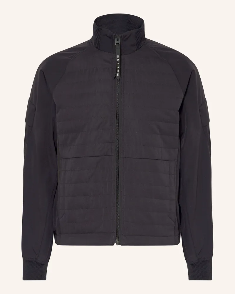 G-STAR RAW Overjacket Schwarz