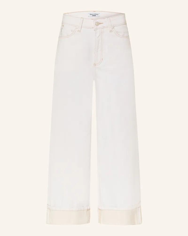 Marc O'Polo Cropped Jeans beige 0216
