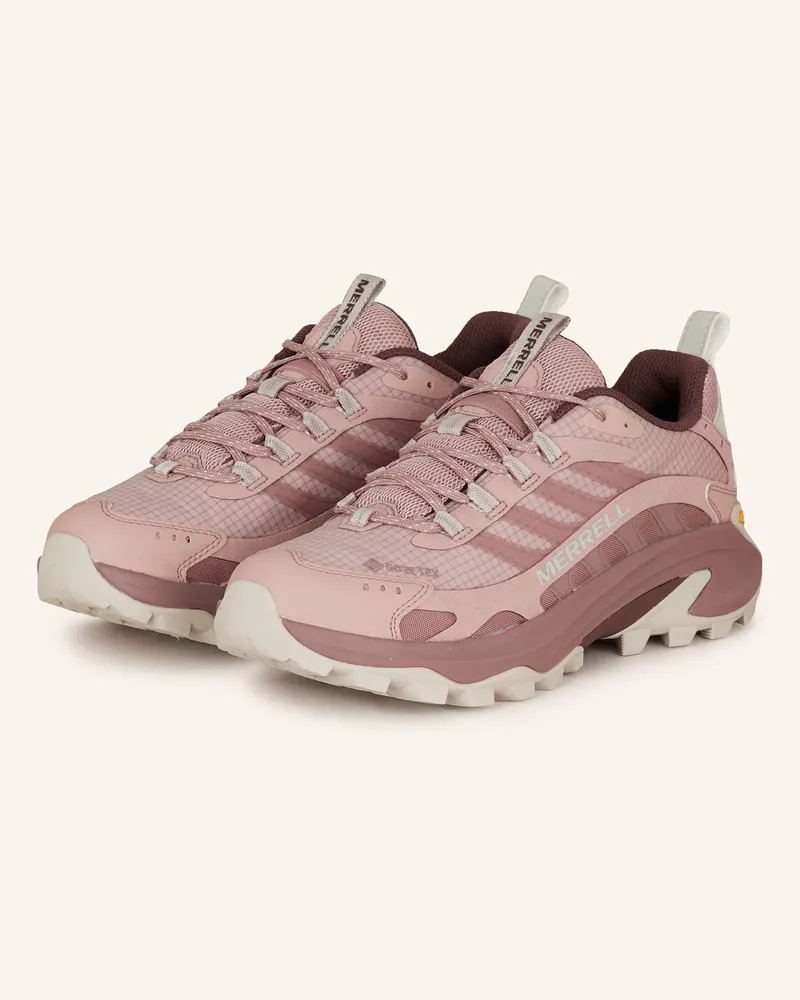 MERRELL Wanderschuhe MOAB SPEED 2 GTX Rosé