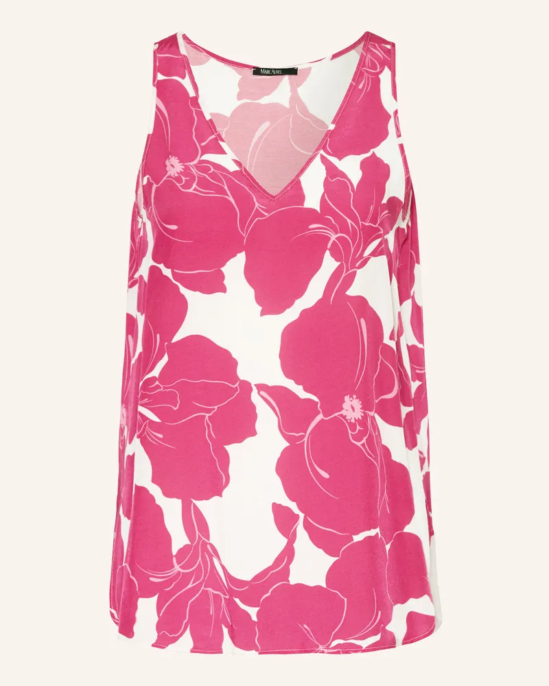 MARC AUREL Blusentop Pink