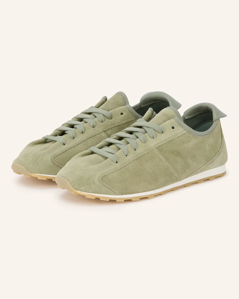 Jacquemus Sneaker Les Tennis gruen Oliv