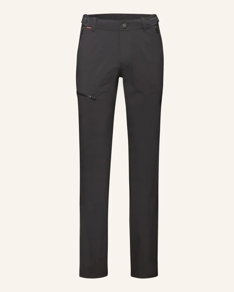 Mammut Wanderhose Runbold grau Grau