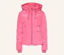 Steppjacke BELVITINI SHORT