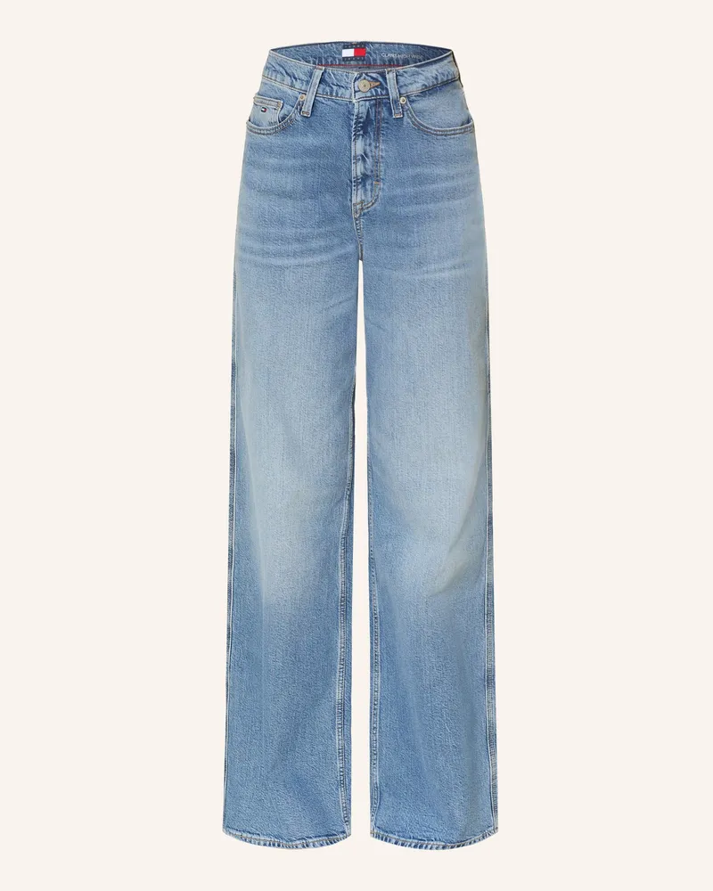 Tommy Hilfiger Wide Leg Jeans Claire blau 1a5