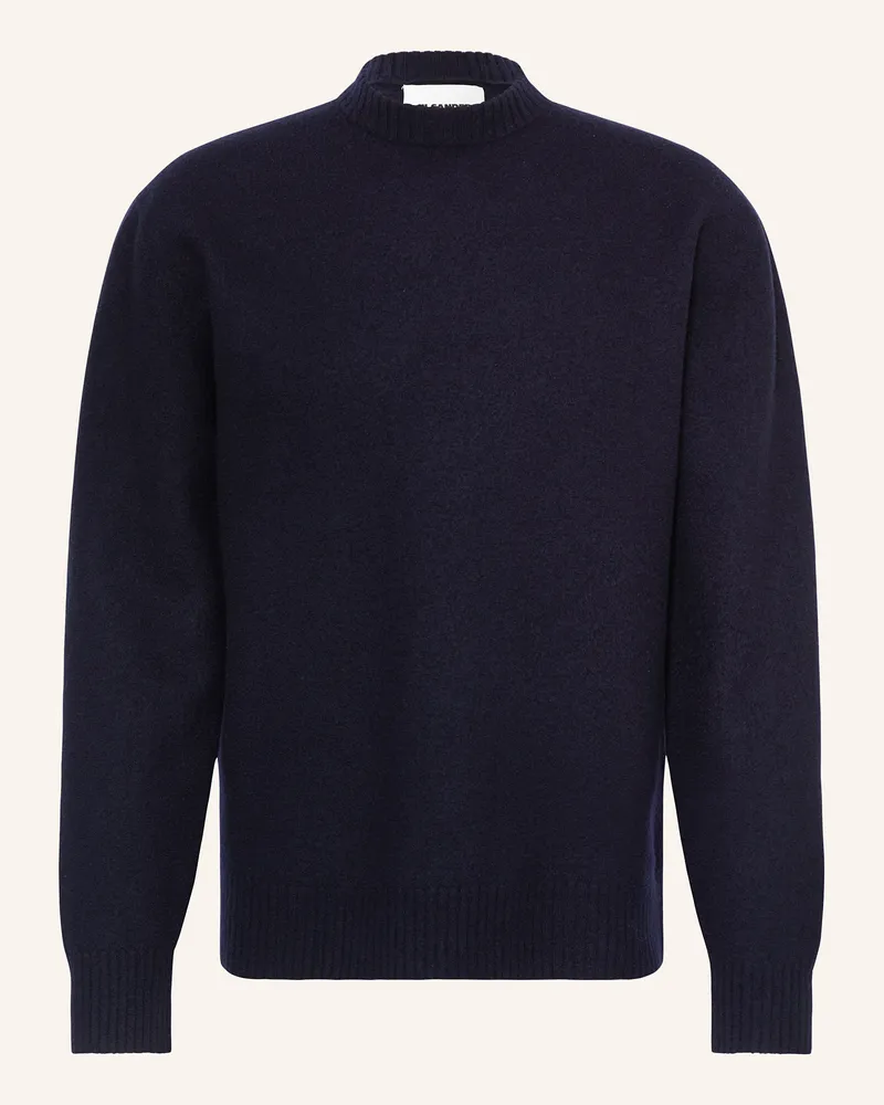 Jil Sander Pullover Dunkelblau