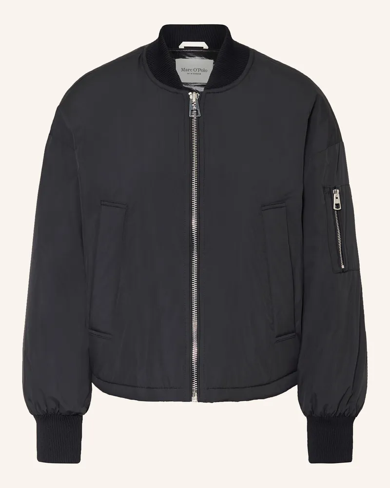 Marc O'Polo Blouson Dunkelblau