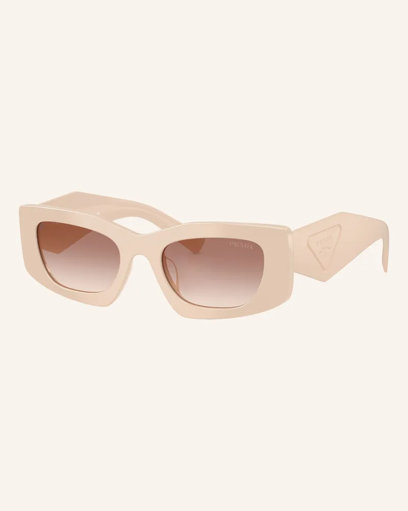 Prada Sonnenbrille Pr d03sd rosa Hellrosa