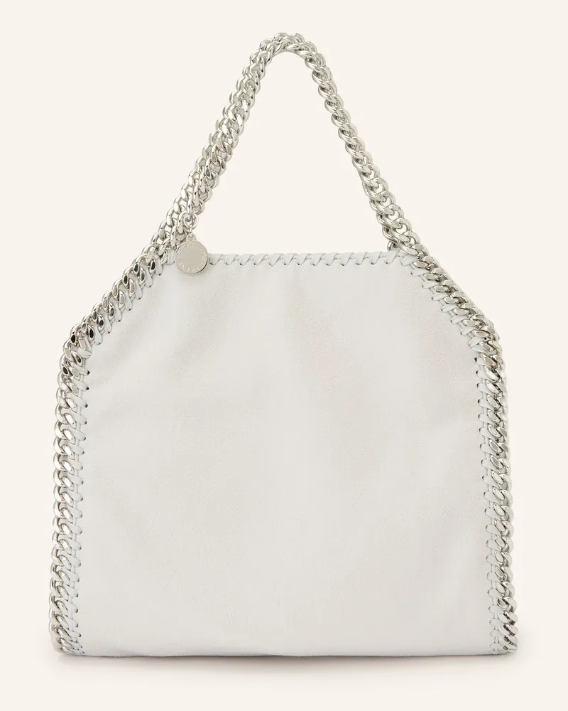 Stella McCartney Umhängetasche Falabella Mini grau Grau