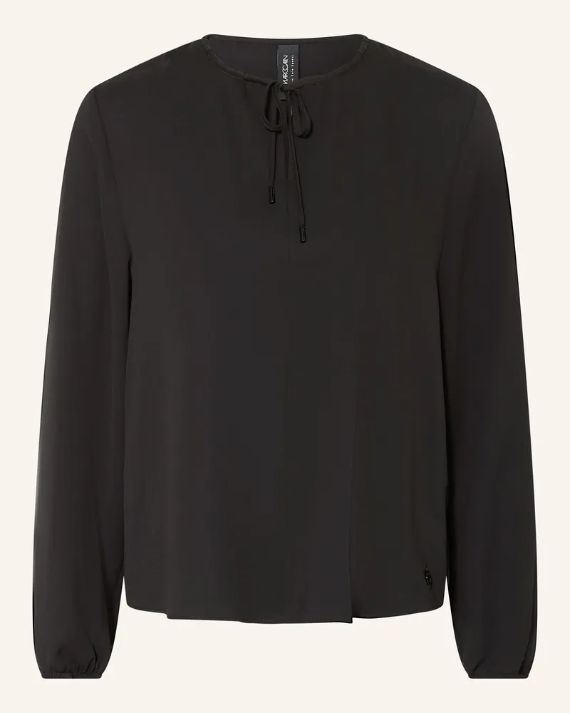 Marc Cain Blusenshirt schwarz 900