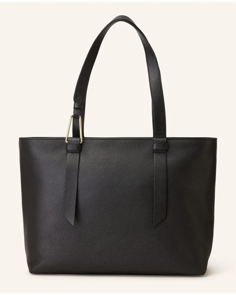 Coccinelle Shopper Schwarz