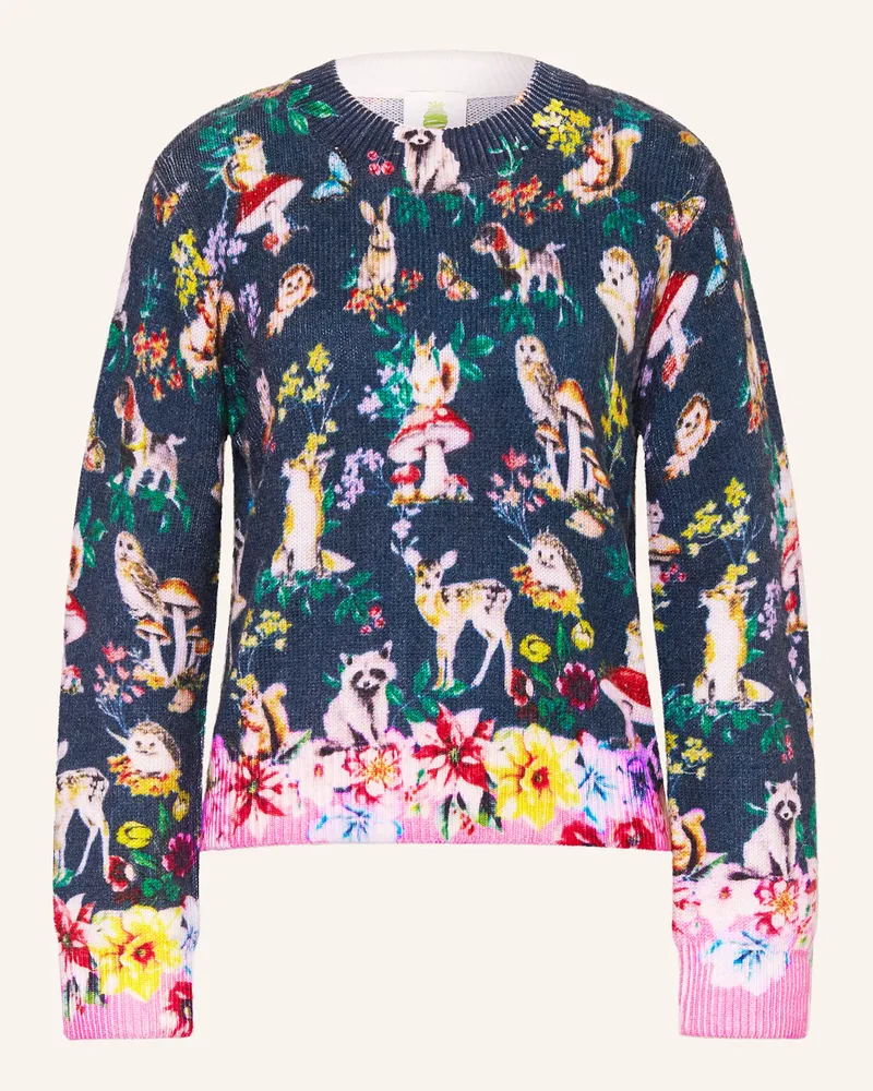 Princess goes Hollywood Pullover Dunkelblau