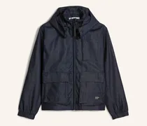 Jeansjacke blau