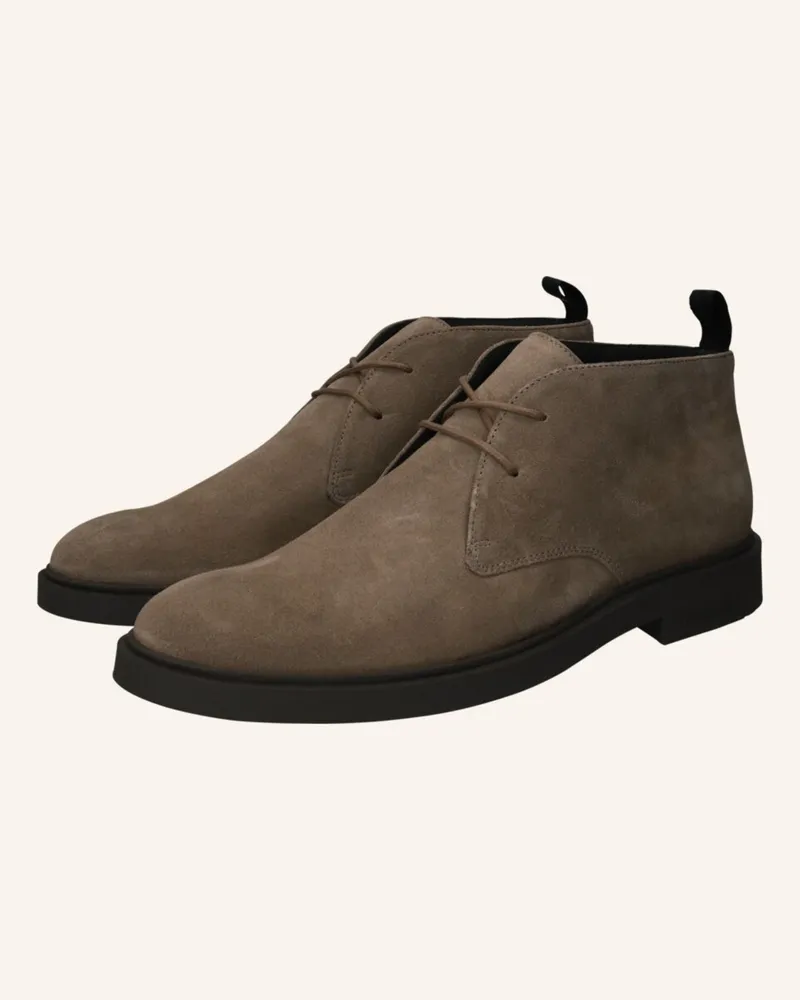 Blackstone Desert Boots braun Braun