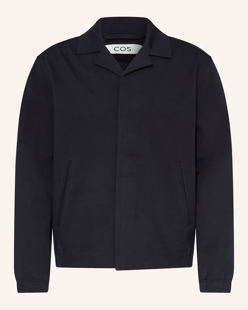 COS Jacke Dunkelblau