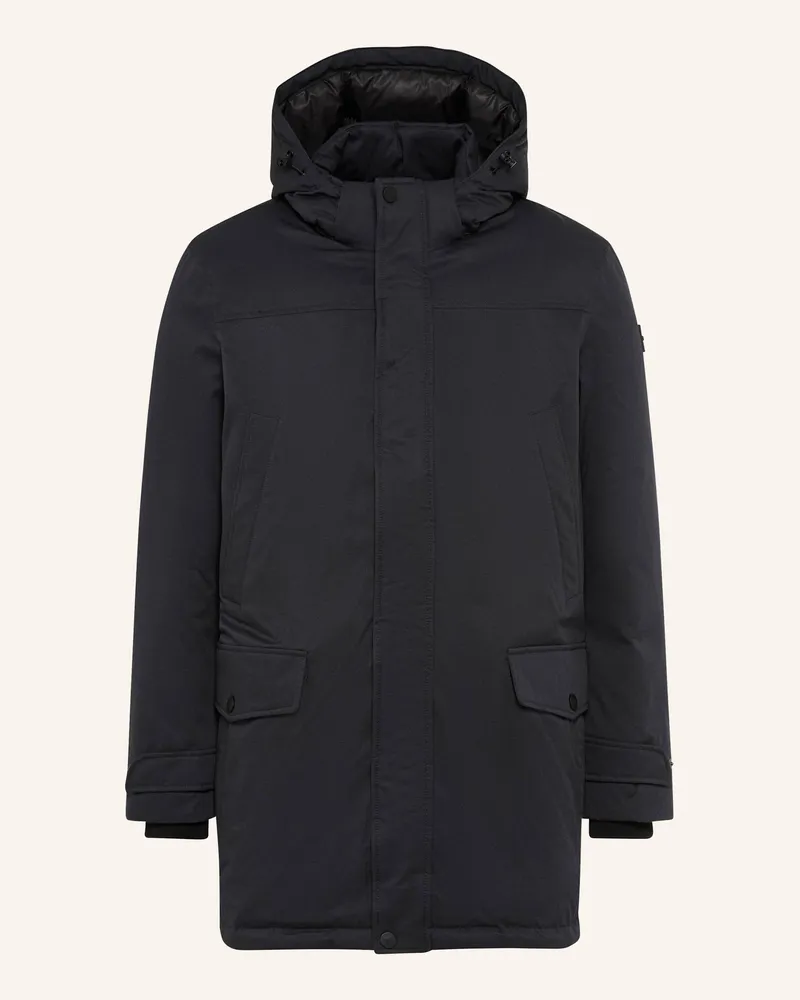 Brax Parka STYLE VITORIO Blau