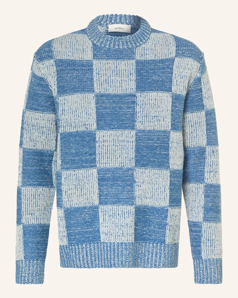 LES DEUX Pullover blau Blau